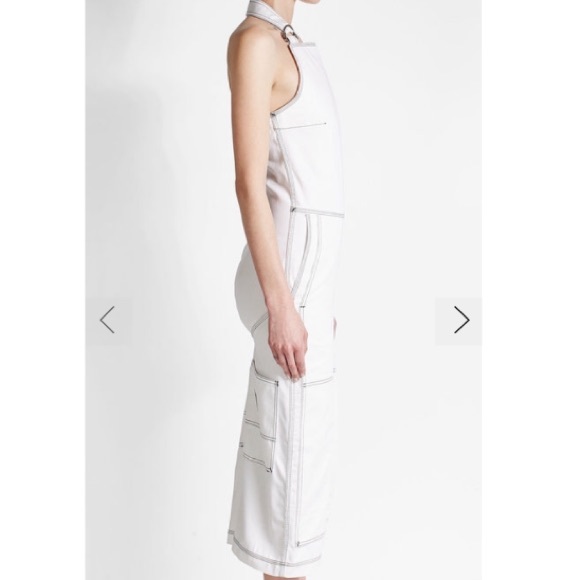 SOLD!!! Vetements white jumpsuit 🔥 new item alert - Picture 4 of 4